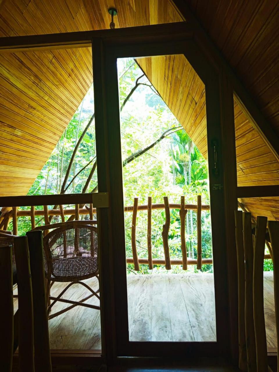 Eco Village Ella Exterior foto